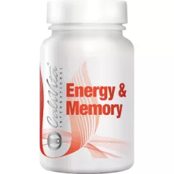 Energy & Memory stare opakowanie